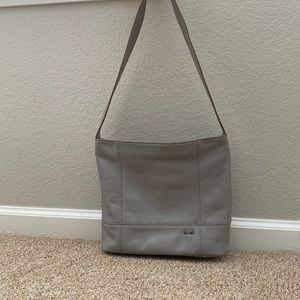 The Sak Brand De Young Leather Hobo bag